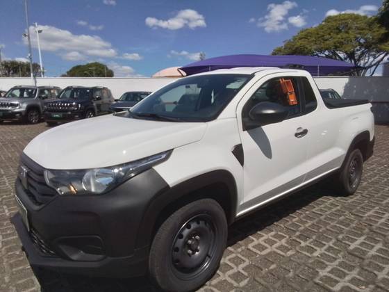 FIAT STRADA 1.3 FIREFLY FLEX ENDURANCE CS MANUAL